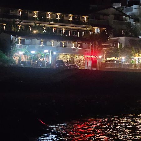 Hotel Ramosaco, Radhime, Vlore Buitenkant foto