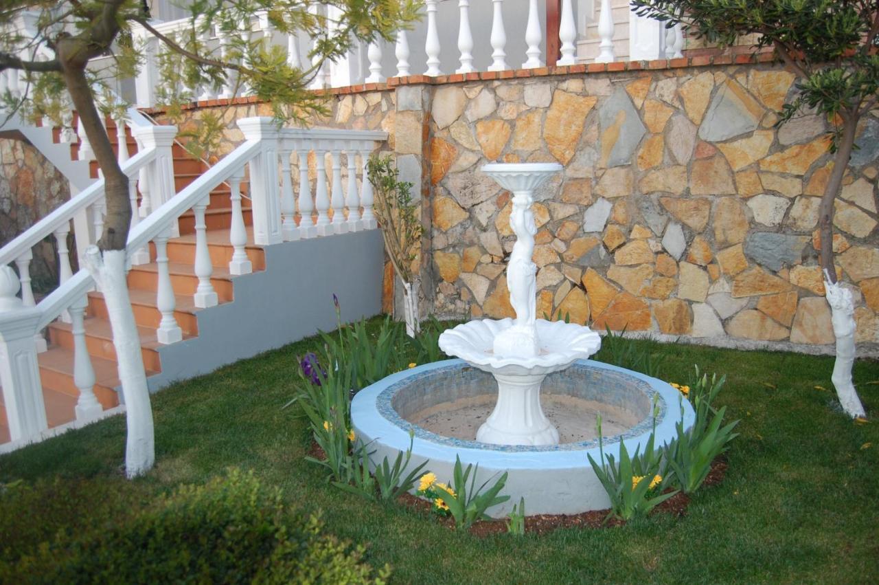 Hotel Ramosaco, Radhime, Vlore Buitenkant foto