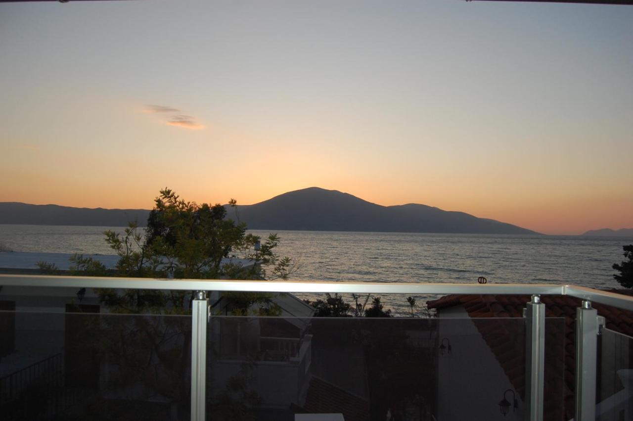 Hotel Ramosaco, Radhime, Vlore Buitenkant foto