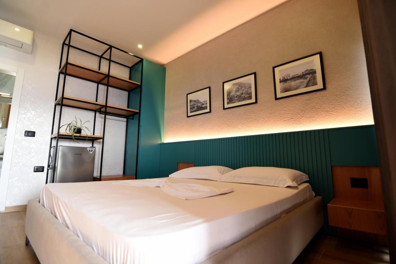Hotel Ramosaco, Radhime, Vlore Buitenkant foto