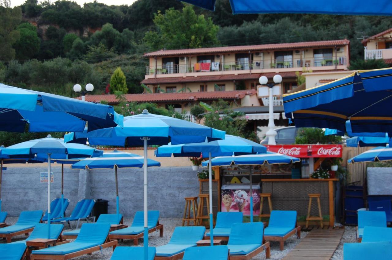 Hotel Ramosaco, Radhime, Vlore Buitenkant foto