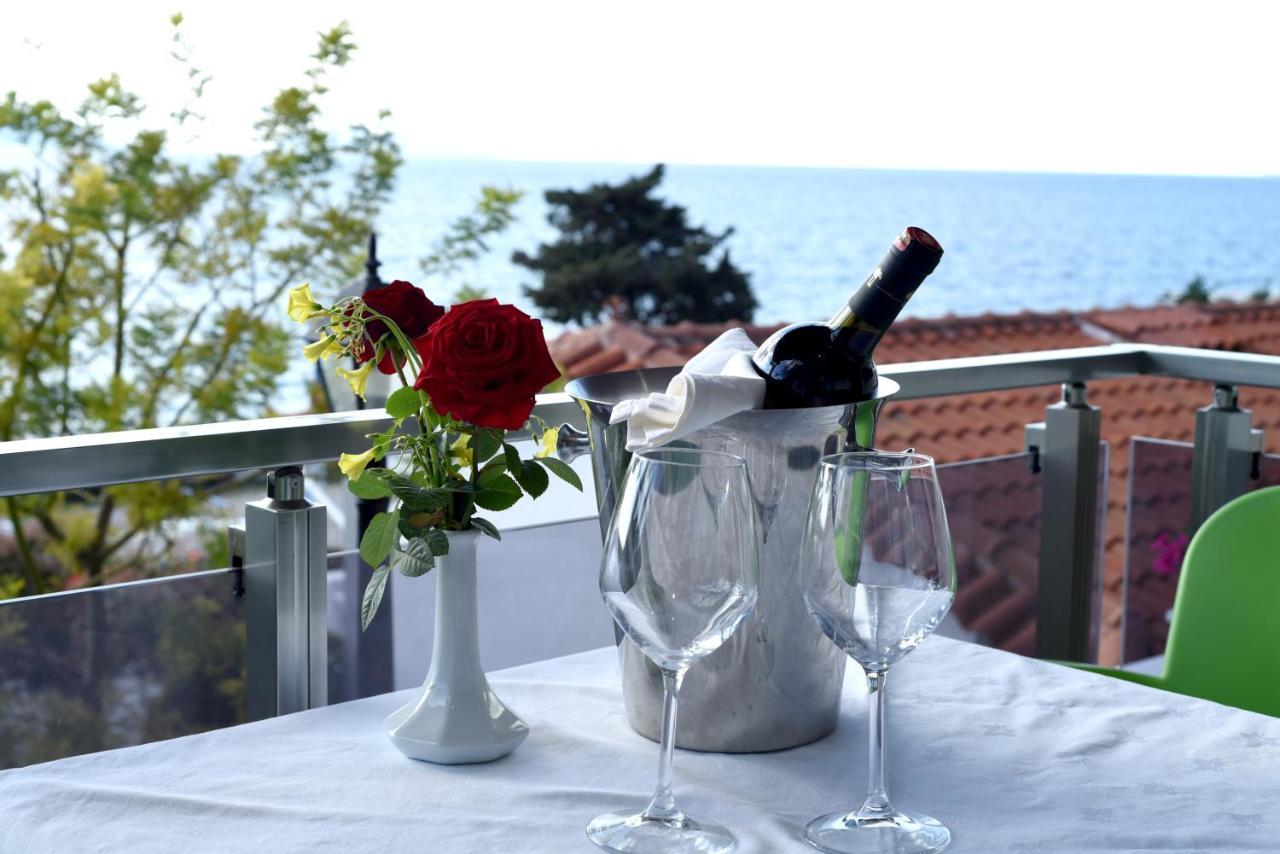 Hotel Ramosaco, Radhime, Vlore Buitenkant foto
