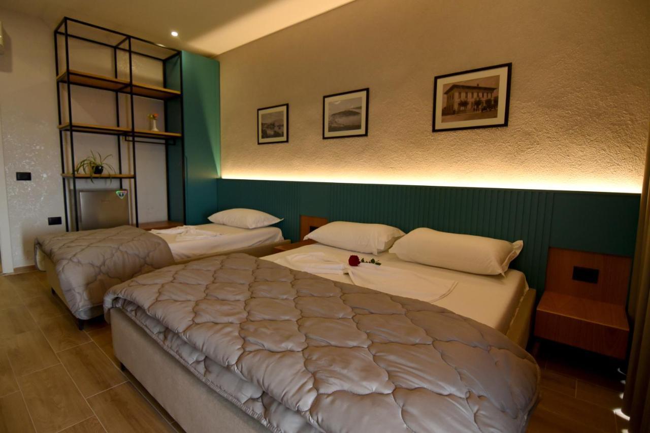 Hotel Ramosaco, Radhime, Vlore Buitenkant foto