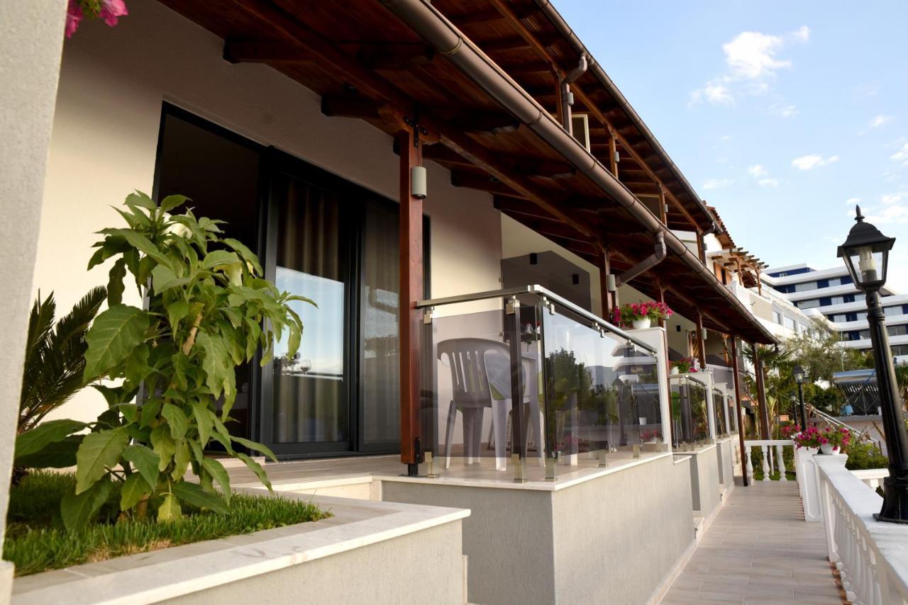 Hotel Ramosaco, Radhime, Vlore Buitenkant foto