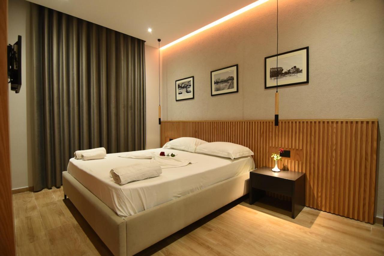 Hotel Ramosaco, Radhime, Vlore Buitenkant foto