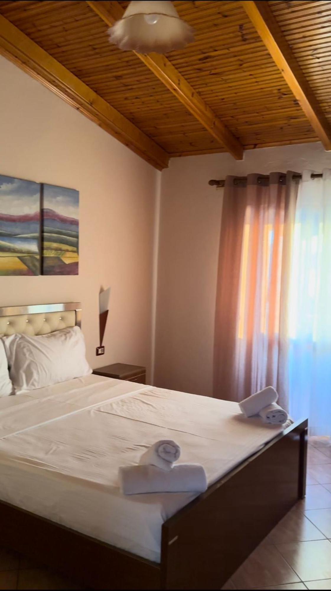 Hotel Ramosaco, Radhime, Vlore Buitenkant foto