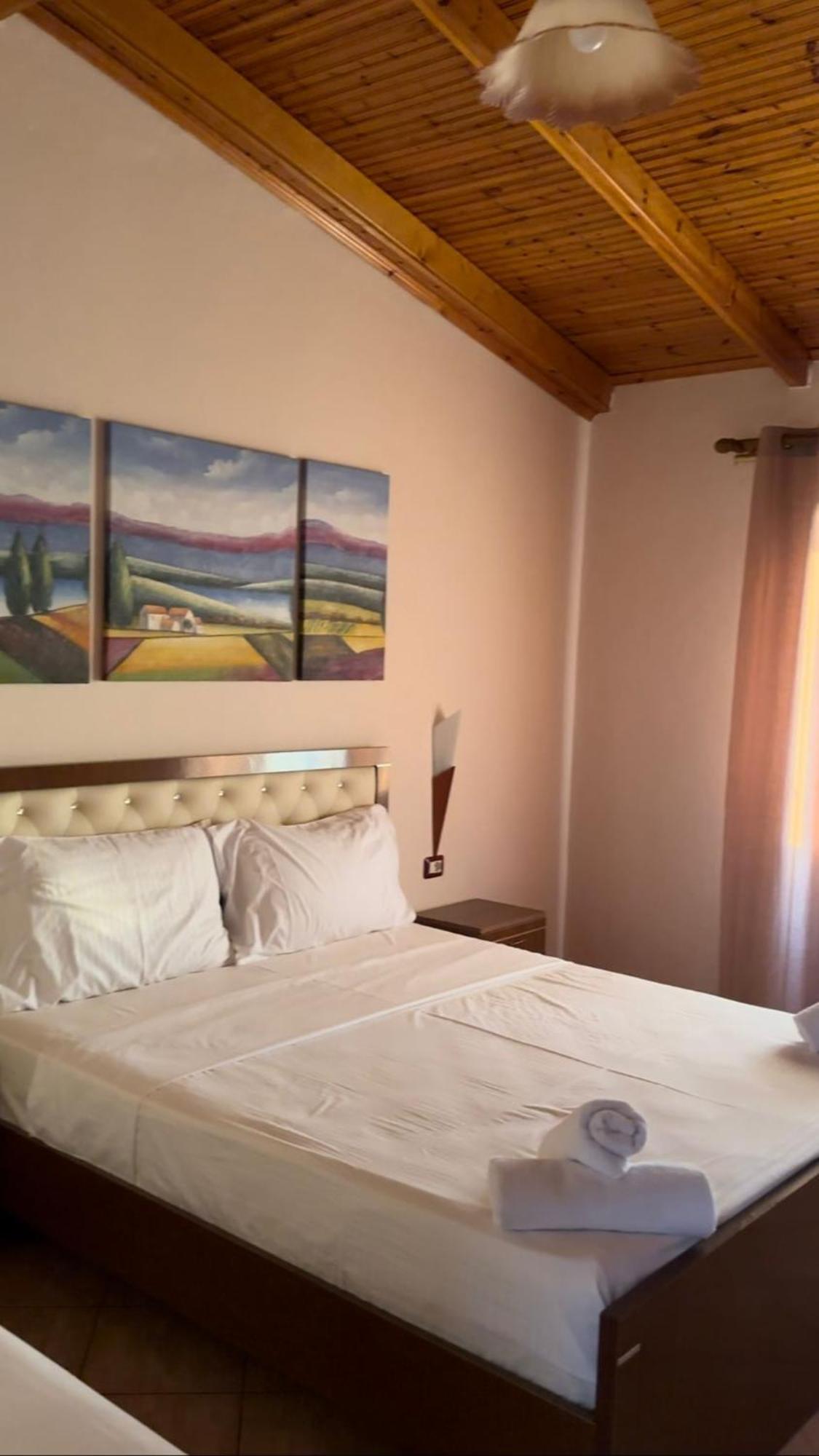 Hotel Ramosaco, Radhime, Vlore Buitenkant foto