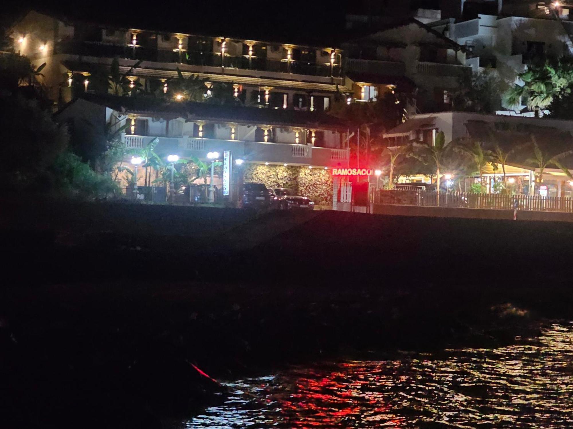 Hotel Ramosaco, Radhime, Vlore Buitenkant foto