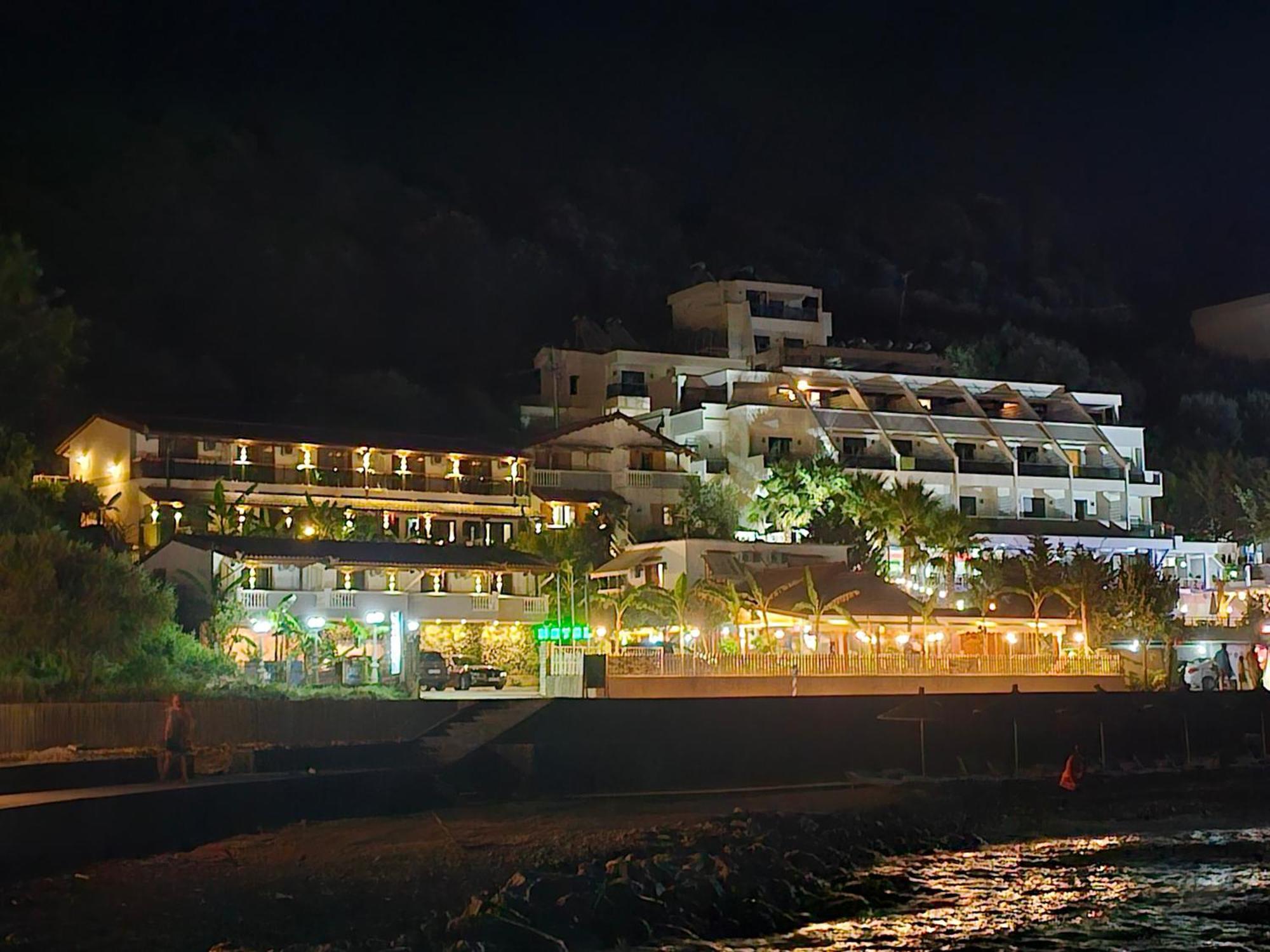 Hotel Ramosaco, Radhime, Vlore Buitenkant foto