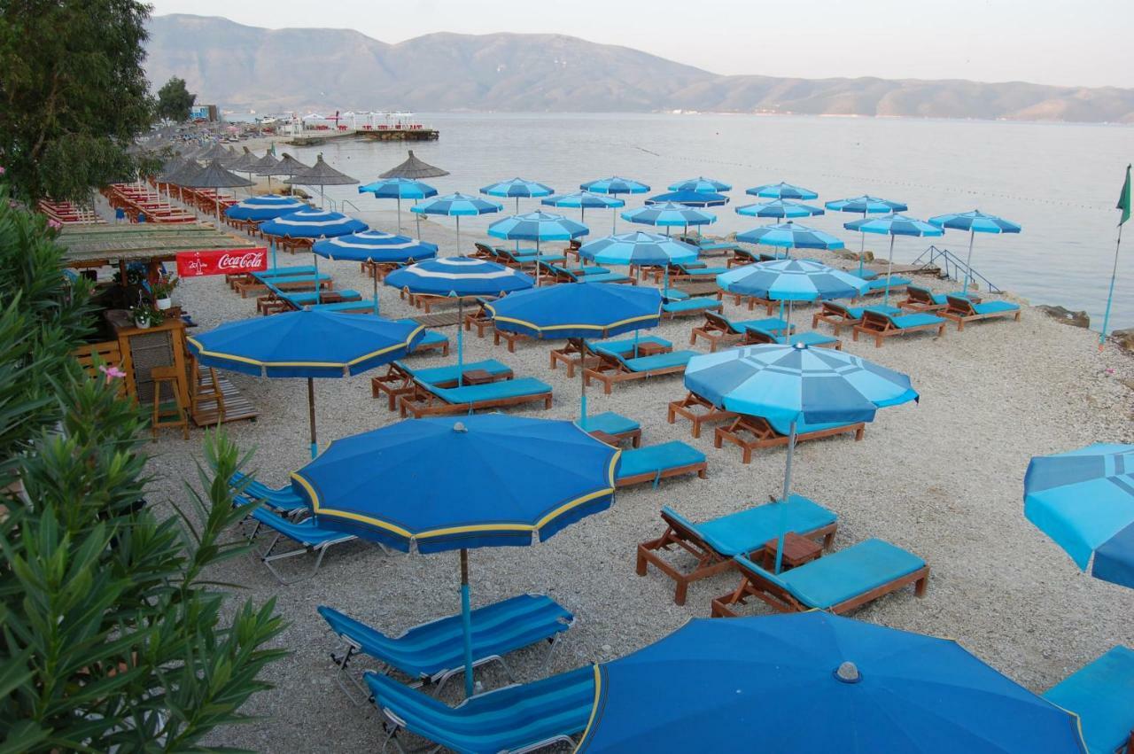 Hotel Ramosaco, Radhime, Vlore Buitenkant foto