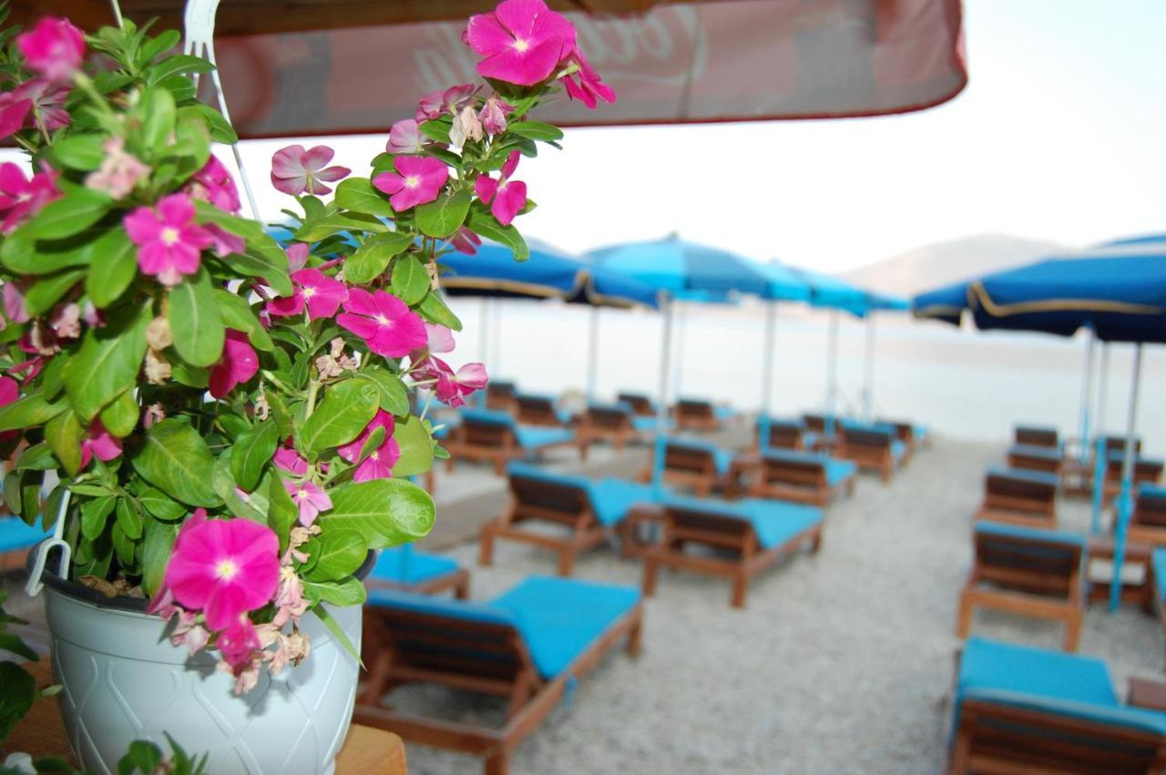 Hotel Ramosaco, Radhime, Vlore Buitenkant foto