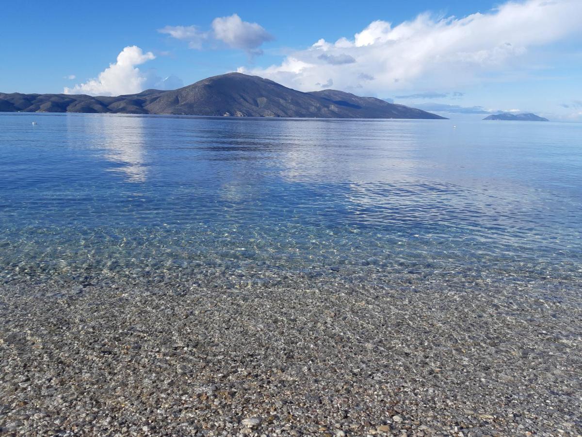Hotel Ramosaco, Radhime, Vlore Buitenkant foto