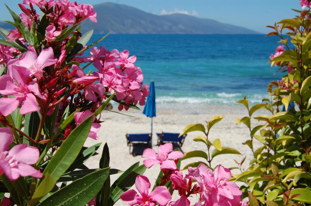 Hotel Ramosaco, Radhime, Vlore Buitenkant foto
